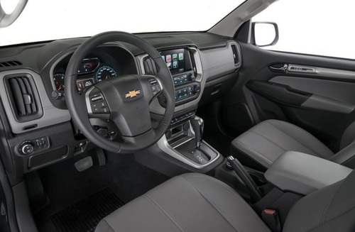 Nueva Chevrolet S10 4x4 Lt Mt