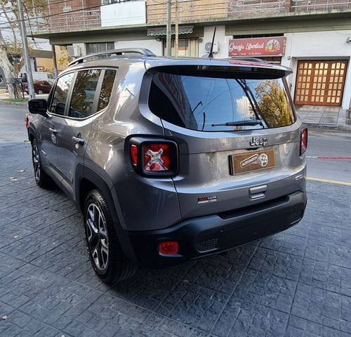 Imagen 5 de 15 de Jeep Renegade 2019 1.8 Longitude At6