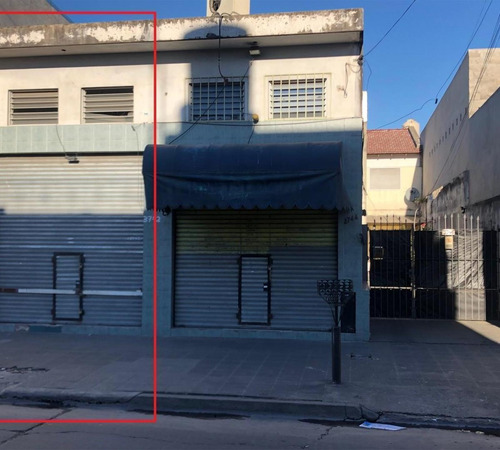 Nuevo Precio - Local 35 M2 + Entrepiso - Con Vidriera Con Renta