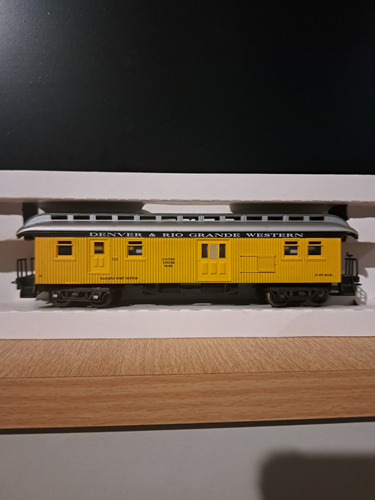 Vagon Frateschi Denver & Rio Grande Western 2616. (Usado)