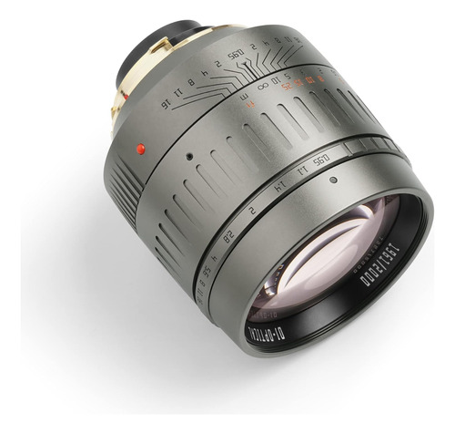 Lente Enfoque Manual Ttartisan 50mm F0.95 Montura Leica M