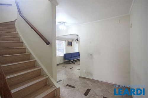 Casa Assobradada - Pacaembú - Sp - 582555