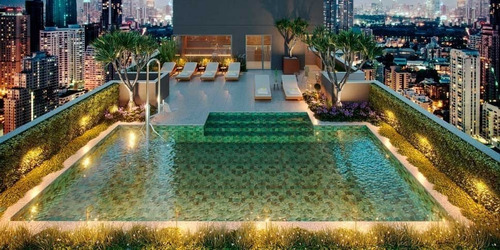 Imagem 11 de 14 de Studio Residencial Para Venda, Consolação, São Paulo - St6775. - St6775-inc