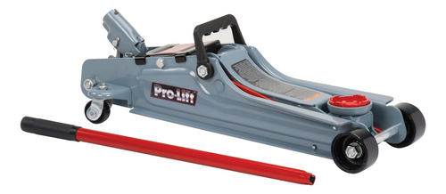 Pro-lift F-767 - Gato De Piso De Perfil Bajo, 2 Toneladas De Capacidad