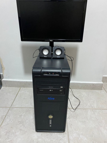 Imagen 2 de 5 de Computadora Pentium (kit Incluye Monitor )