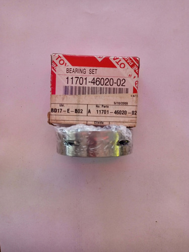 Concha Bancada Std 2jzge Crown Supra