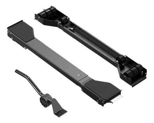 Rodillos Extensibles Para Electrodomésticos Base Para Negro