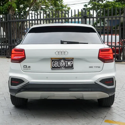 Audi Q2 Ambition