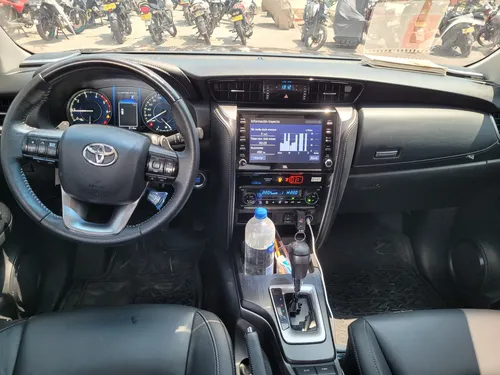 Toyota Fortuner Srv 2,4l Diesel 2022