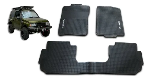 comprar Moquetas De Caucho Para Vitara Clásico Solo 3 Puertas