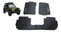 Comprar Moquetas De Caucho Para Vitara Clásico Solo 3 Puertas
