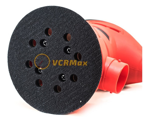 Imagen 7 de 10 de Lijadora Rotorbital Circular 240 W Daihatsu