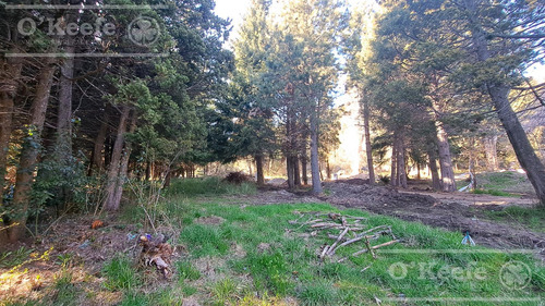 Terreno En Venta En Barrio Cerrado Cerro Lindo El Estribo A 1 Km Del Centro De Bariloche