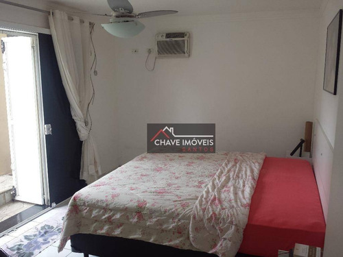 Imagem 24 de 30 de Casa Com 4 Dormitórios À Venda, 230 M² Por R$ 1.007.000,00 - Jardim Três Marias - Guarujá/sp - Ca0086