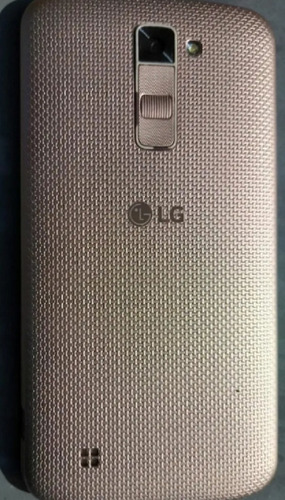 Celular LG K10 Tv - K430 Tv - Tela Quebrada, Bateria Extra.