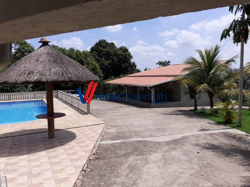 Chácara À Venda Em Chácara São Francisco - Ch283632