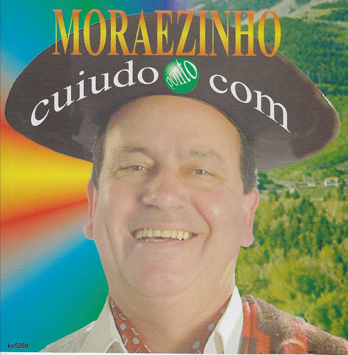 Cd - Moraezinho - Cuiudo Ponto Com