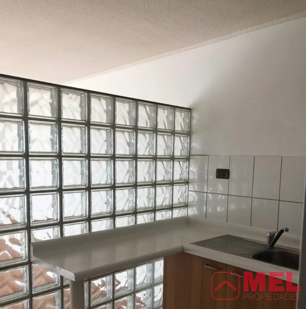 Imagen 3 de 14 de Departamento En Venta De 1 Dorm. En Santiago