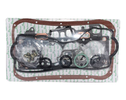 Kit Empaquetadura Motor Toyota Tercel/corolla 1.3 1988-1992