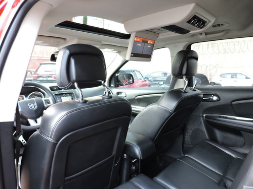 Imagen 8 de 11 de Dodge Journey Gt Modelo 2019