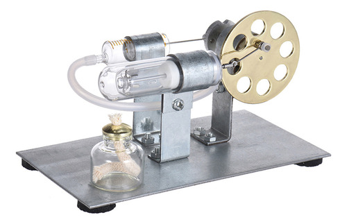 Stirling Thermodynamo Model Motor Educational Power
