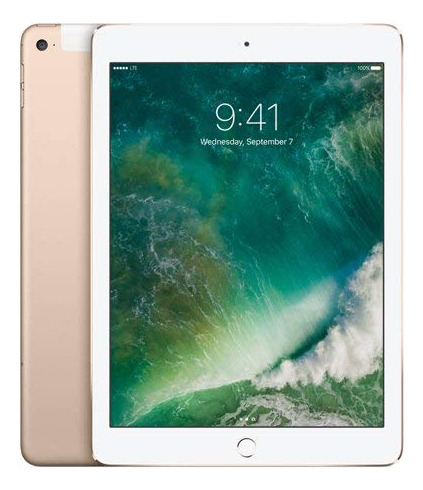 Tablet Apple iPad Air 2 De 128 Gb, Desbloqueado De Fábrica,