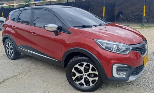 Renault Captur 2.0 Intens Automática