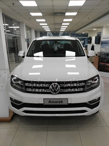 Imagen 2 de 17 de Volkswagen Amarok 2.0 Tdi 180cv Highline 4x2 At Gd