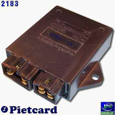 Caja Negra Digital Pietcard Suzuki Gsx R 400 4t 1984/1988