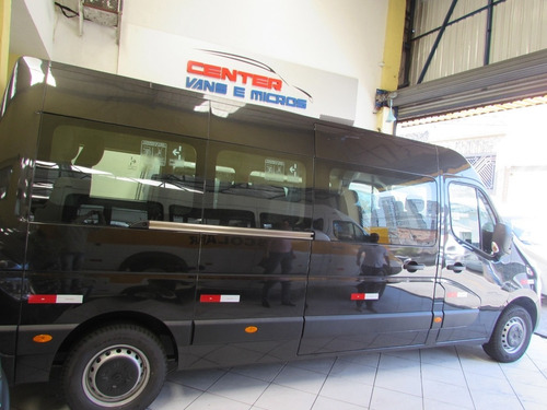 Imagem 3 de 14 de Renault Master Executiva L3h2 Preta