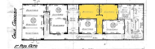 Imagen 14 de 14 de Oficina En Venta Ubicada En El Centro De Rosario
