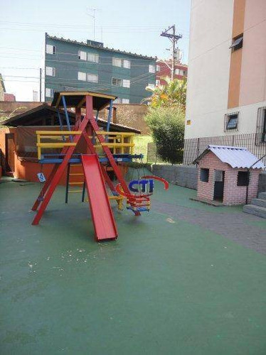 Imagem 5 de 10 de Apartamento Com 2 Dormitórios À Venda, 56 M² Por R$ 245.000,00 - Santa Terezinha - São Bernardo Do Campo/sp - Ap3421