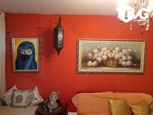 Imagem 2 de 16 de Casa À Venda, 117 M² Por R$ 550.000,01 - Vila Renata - Guarulhos/sp - Ca1595