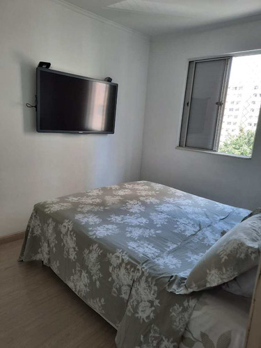 Imagem 6 de 16 de Apartamento Com 2 Dorms, Jardim São Savério, São Paulo - R$ 265 Mil, Cod: 3631 - V3631
