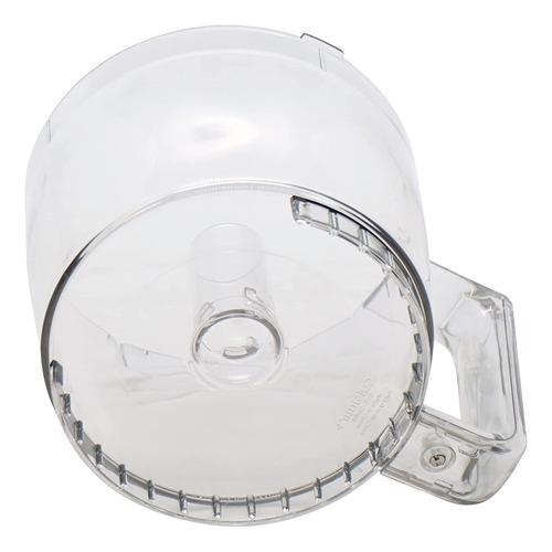 Tazón De Trabajo Cuisinart Con Mango Transparente, 24 Oz