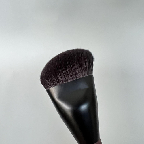Brocha De Maquillaje En Polvo, Brocha Para Sombra De Ojos