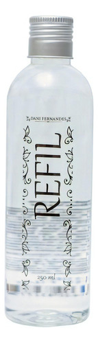 Refil 250ml Sabonete Liq Folhas Verdes Dani Fernandes