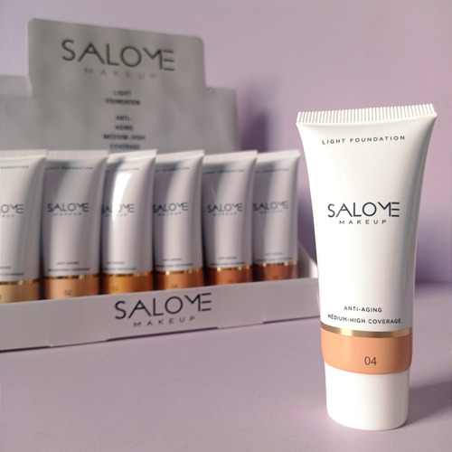 Base Salome Anti Age 