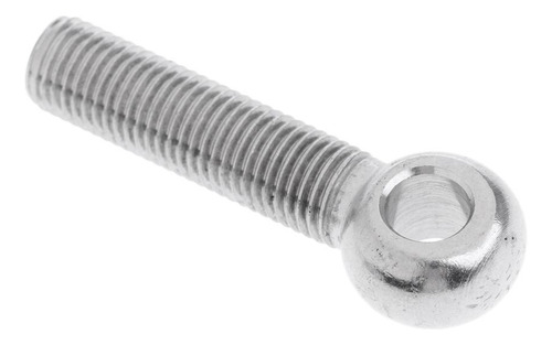 Perno De Ojo Roscado De Balaustrada M16 X 80 Mm