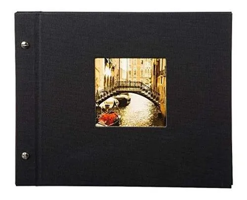 Álbum De Fotos Goldbuch Trend, Bella Vista, 30 X 25 Cm, 40 P