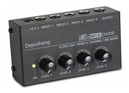 Imagen 3 de 5 de Depusheng Microamp Micromix
