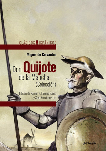 Libro Don Quijote De La Mancha (selecciã³n)