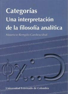 Categorías Una Interpretación De La Filosofía Analítica