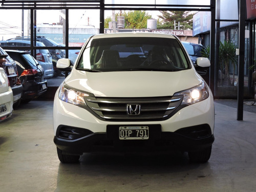 Honda Cr-v 2.4 Lx 2wd 185cv At 2014