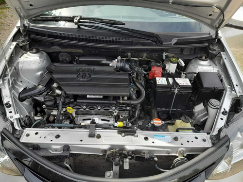 Imagen 12 de 13 de Toyota Etios 1.5 4 Ptas Xls 4at L/18 2018