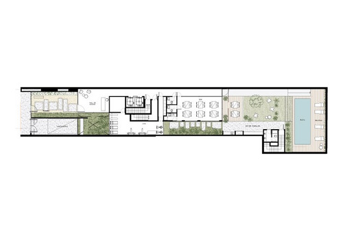 Olazabal 2649, Belgrano - WAR Construcciones