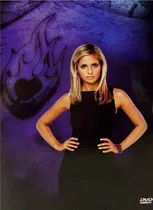 Comprar Dvd Lacrado Buffy A Caca Vampiros Quarta Temporada Completa