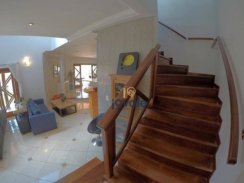 Oportunidade Casa À Venda No Condomínio Coleginho Em Jacareí/sp - Ca1147