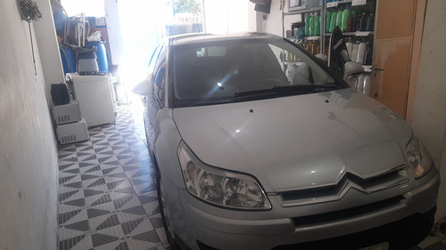 Citroën C4 Pallas 2.0 Exclusive 4p