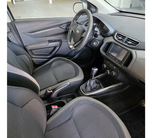Chevrolet Prisma 1.4 MPFI LTZ 8V FLEX 4P MANUAL